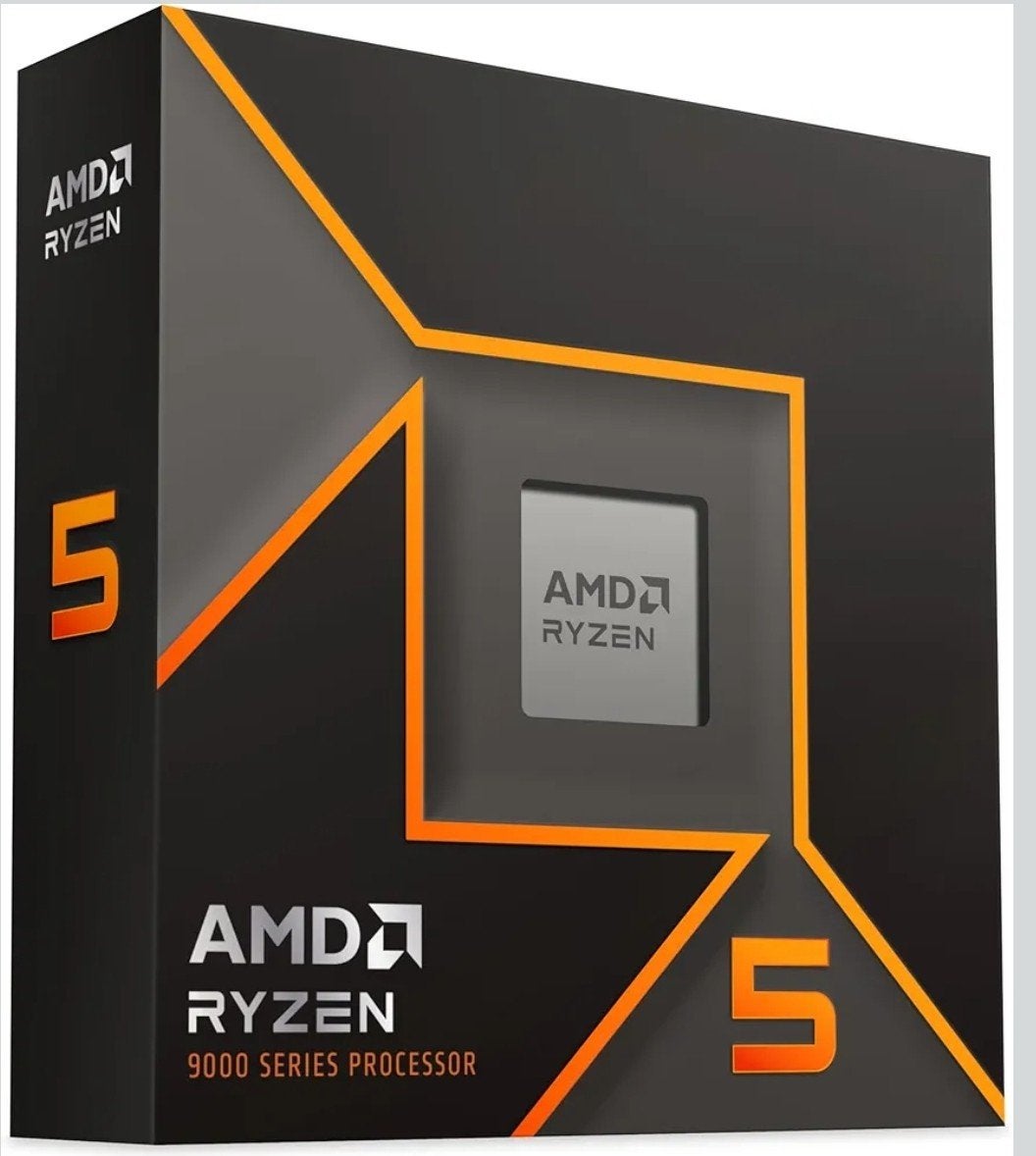 AMD Ryzen 5 9600x Processor - Nieuw in doos, Computers en Software, Processors, Ophalen of Verzenden, Nieuw, AMD Ryzen 5 9000 Series