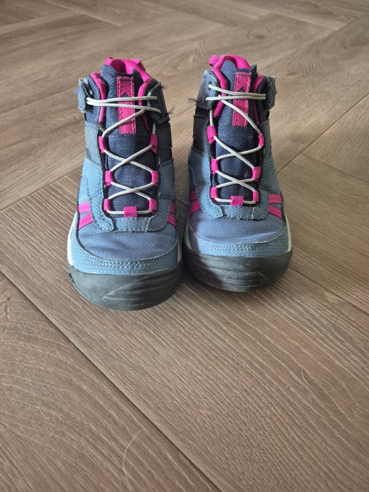 Quechua wandelschoenen maat 28, Ophalen of Verzenden, Gebruikt, Schoenen