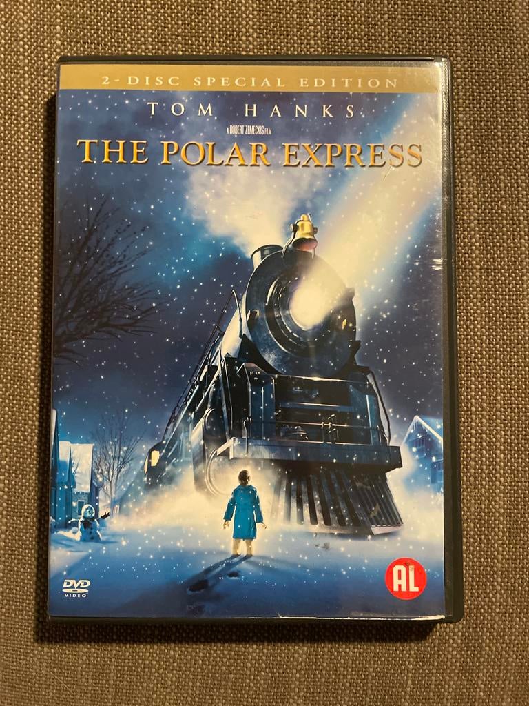 The Polar Express - 2-Disc Special Edition dvd, Avontuur, Alle leeftijden, Boxset, Ophalen of Verzenden