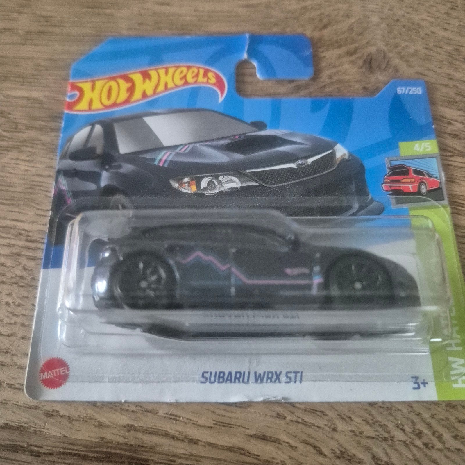 subaru, Verzenden, Auto