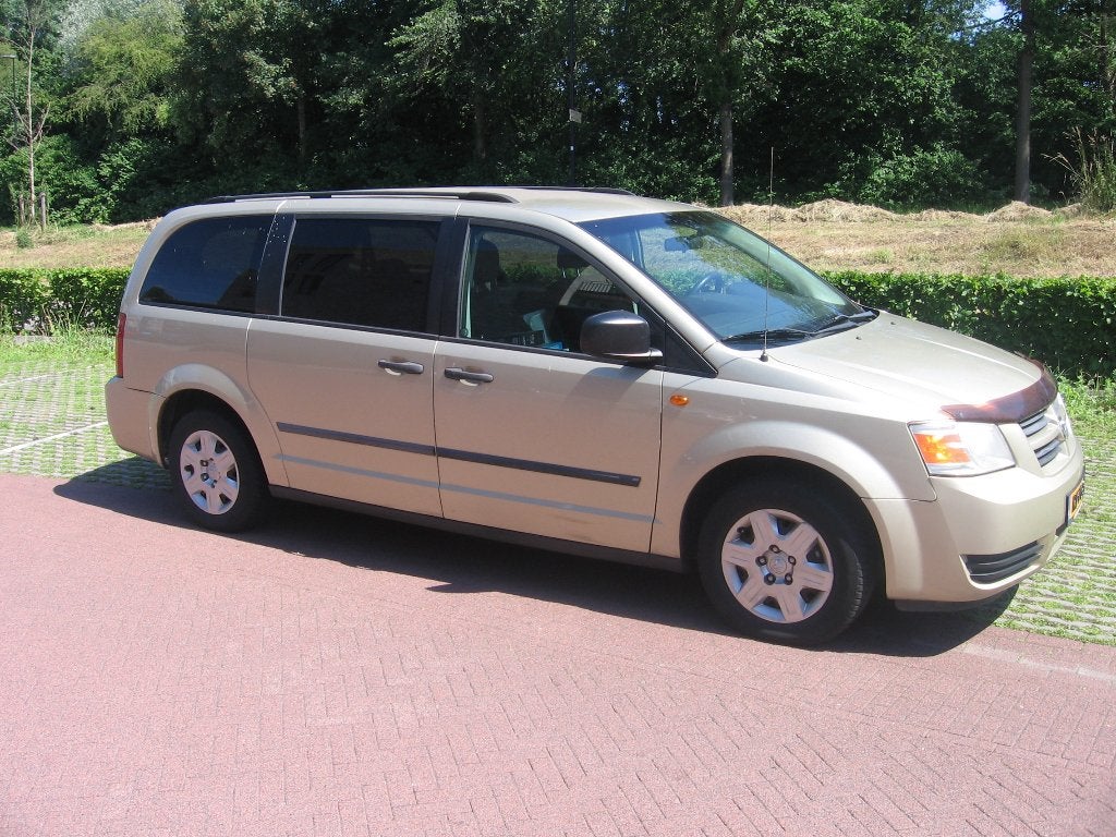 Dodge Grand  Caravan - 2010, Auto's, Dodge, Particulier, (Grand) Caravan, Benzine, SUV of Terreinwagen, Automaat, Overige kleuren