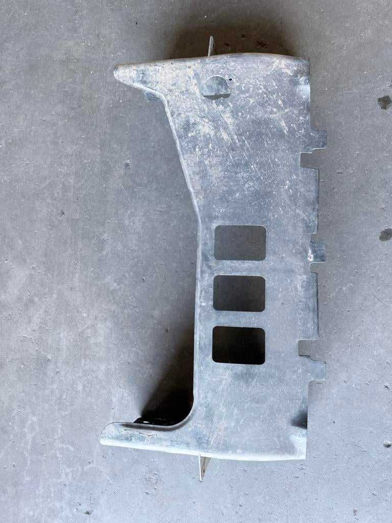Originele Motorbeschermplaat BMW E30 5171 1962 767, Ophalen, Gebruikt, BMW