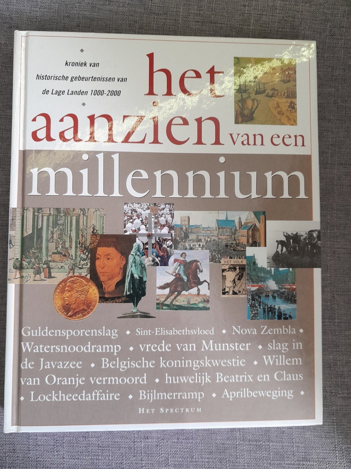 Het aanzien van een Millennium, Ophalen of Verzenden, Zo goed als nieuw, Europa