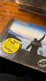 Queen cd made in heaven including limited linnen badge, Ophalen of Verzenden, Gebruikt, Pop, Album