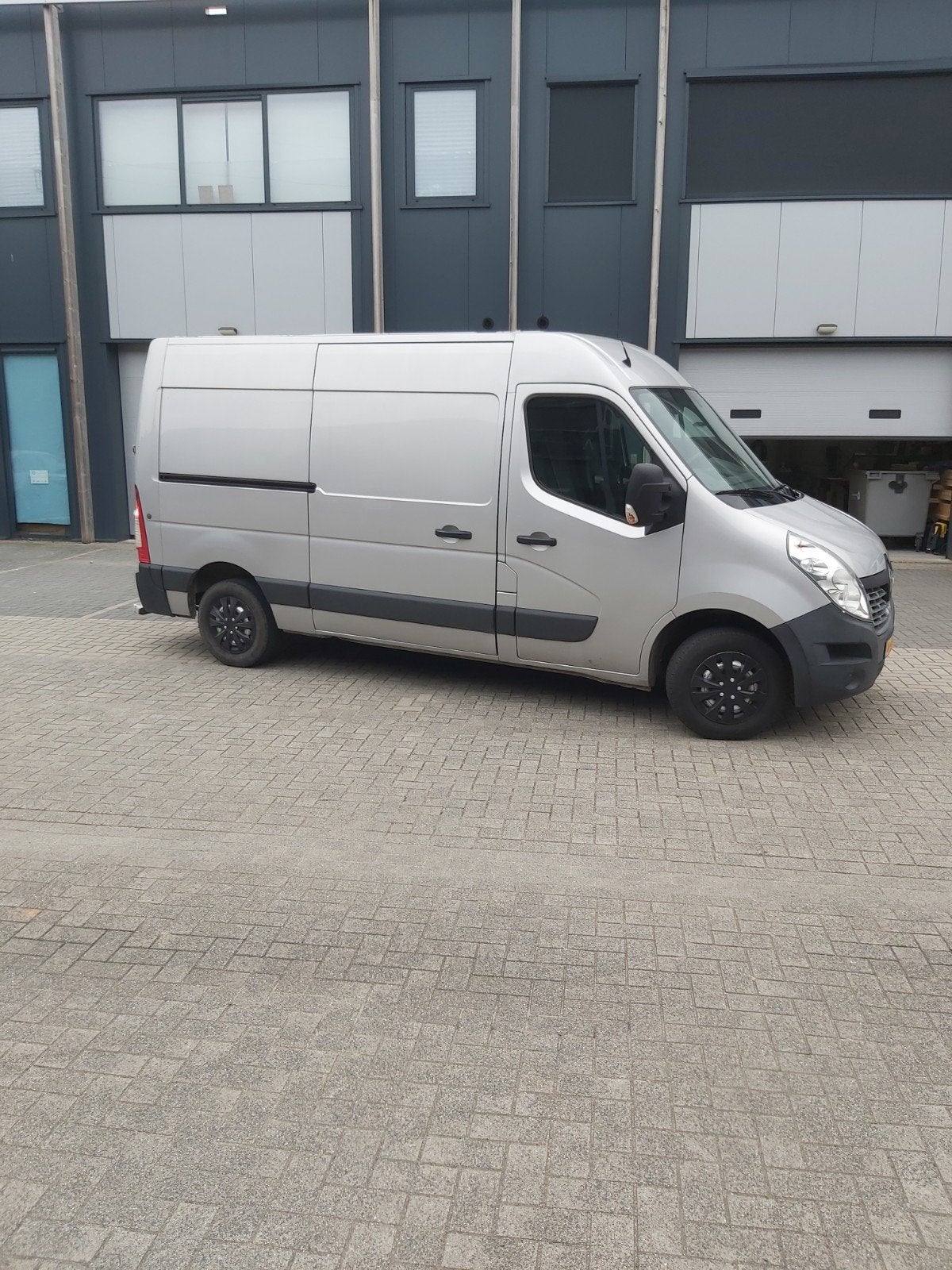 Renault Master 2.3 DCI 107KW 2018, Auto's, 145 pk, 4 cilinders, Renault, 2299 cc