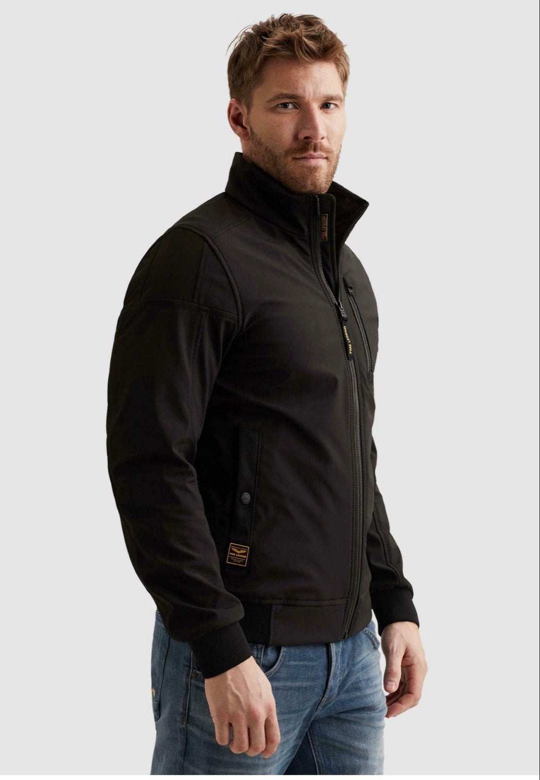 PME Legend Skyglider 3.0 jas - Maat M, Kleding | Heren, Ophalen of Verzenden, Zo goed als nieuw, Maat 48/50 (M), Zwart