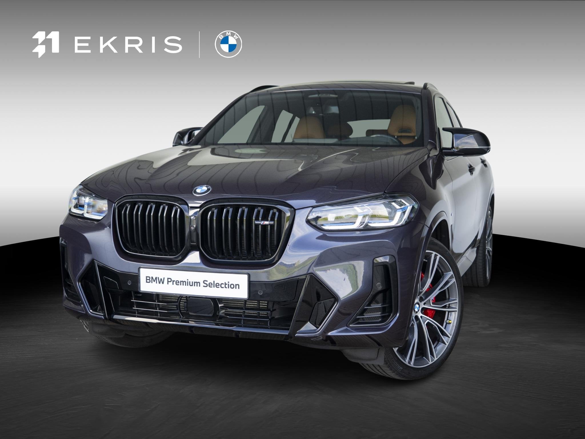 BMW X4 M40i | High Executive | M Sport Plus Pack | Macaoblau