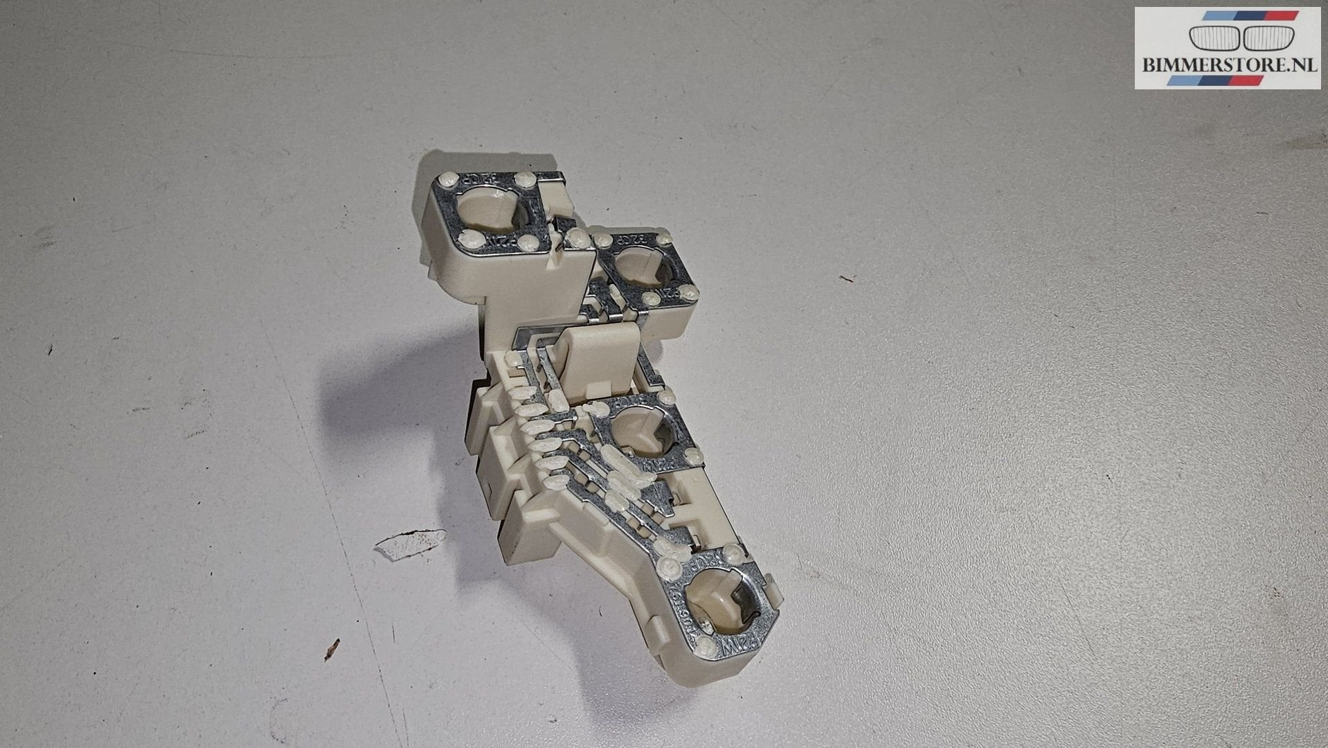 Lamp fitting achterlicht links op zijpaneel BMW 3 serie E91, Gebruikt, -, -, Ophalen of Verzenden