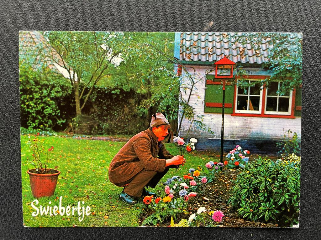 ansichtkaart / kaart van Swiebertje 2., Verzenden, 1960 tot 1980, Sterren en Beroemdheden