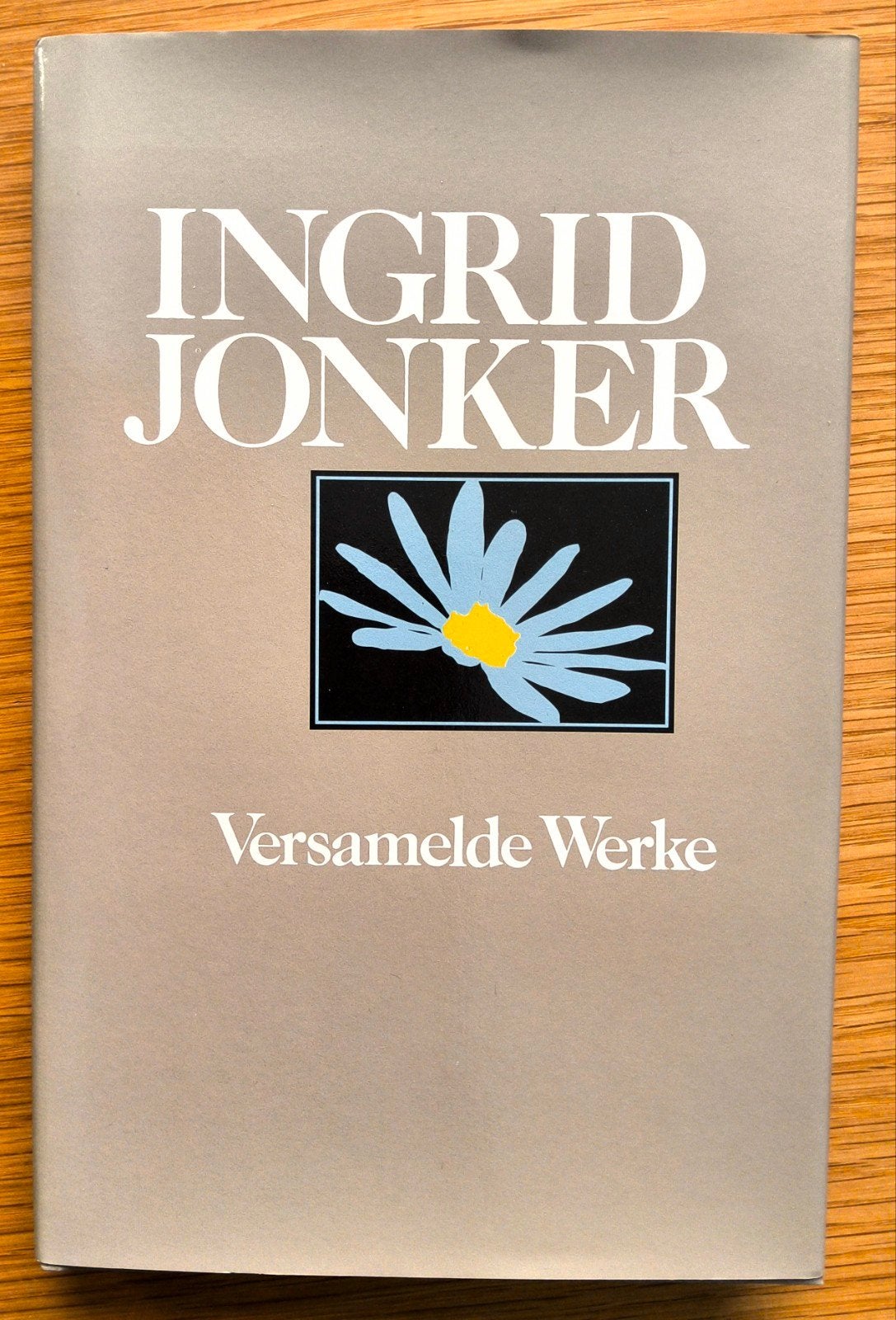 Ingrid Jonker. Versamelde Werke., Ophalen of Verzenden, Zo goed als nieuw
