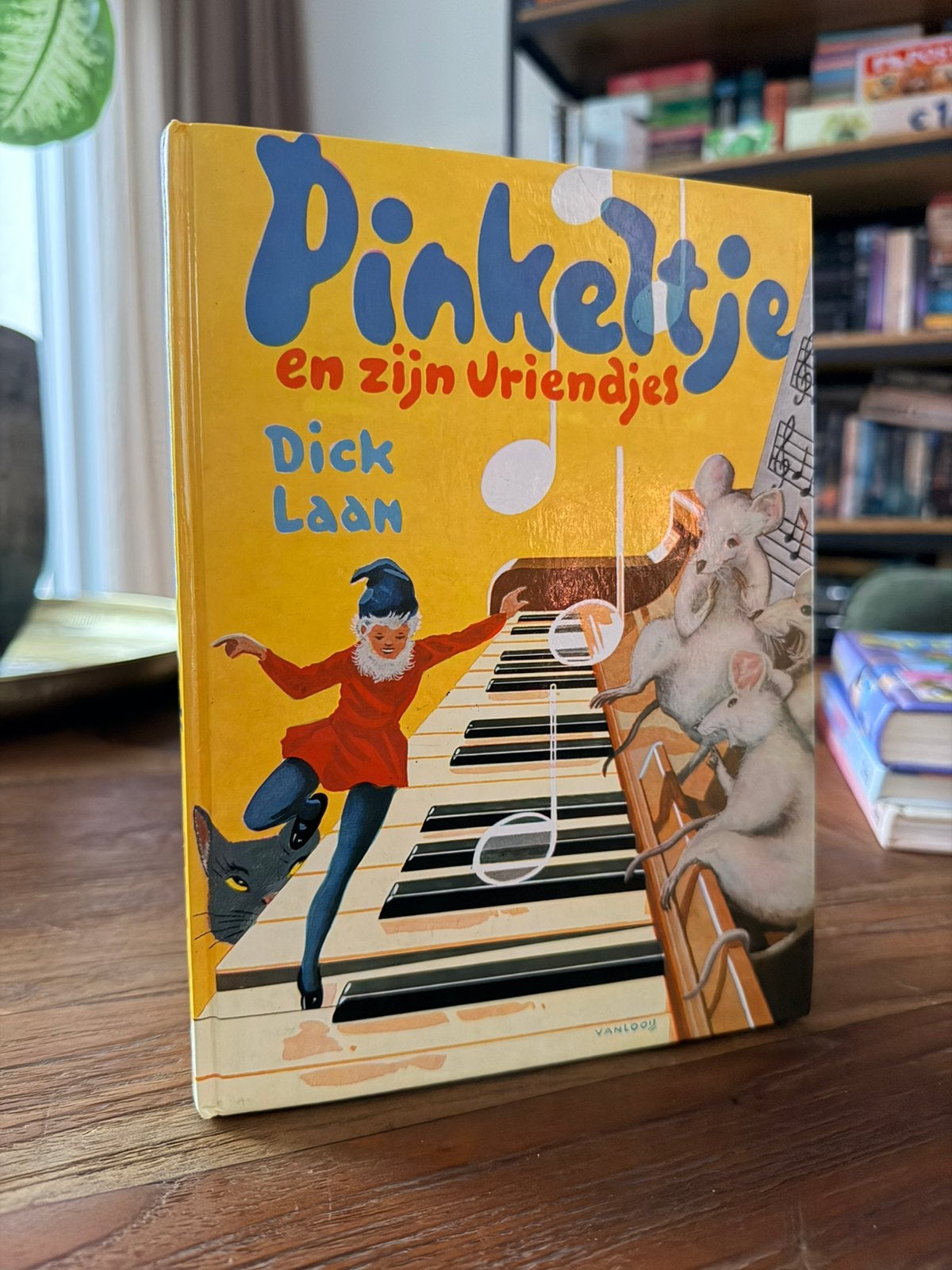 Pinkeltje en zijn vriendjes, Ophalen of Verzenden, Fictie algemeen