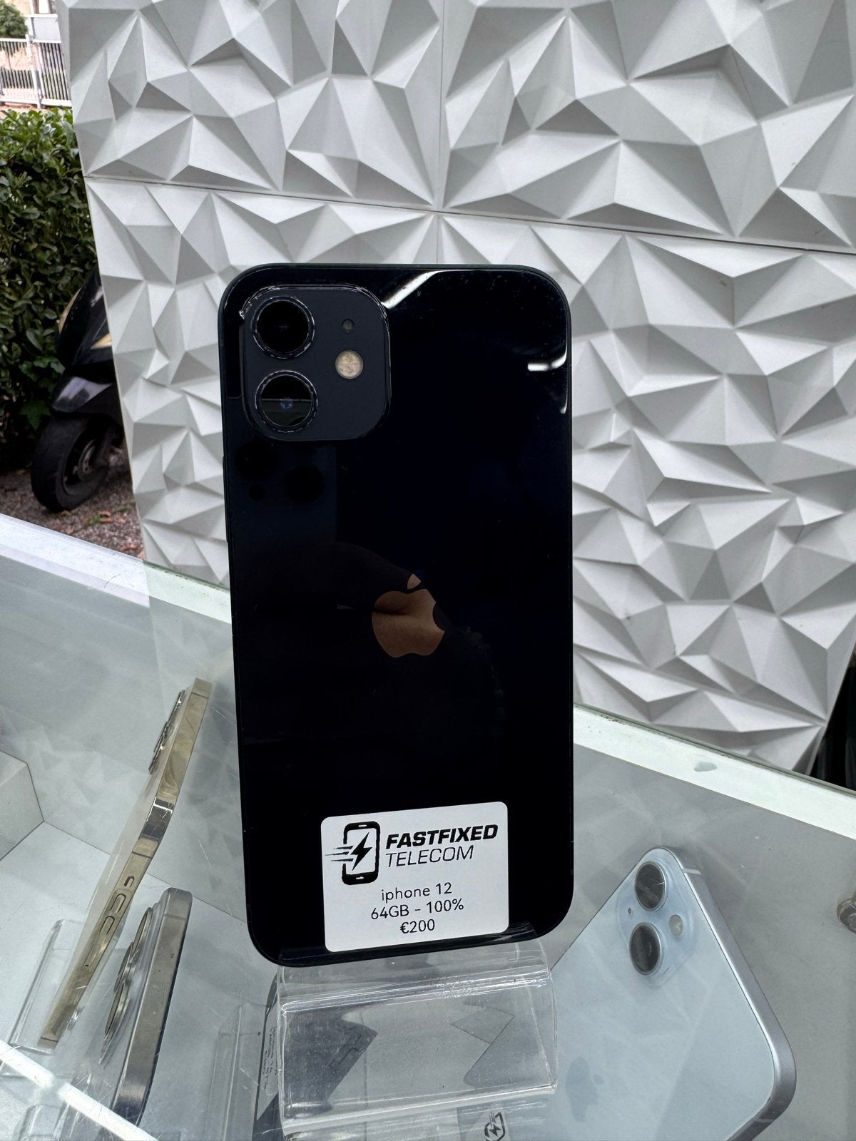 Foto 9 van Diverse iPhones met 1 jaar garantie - Verschillende modellen