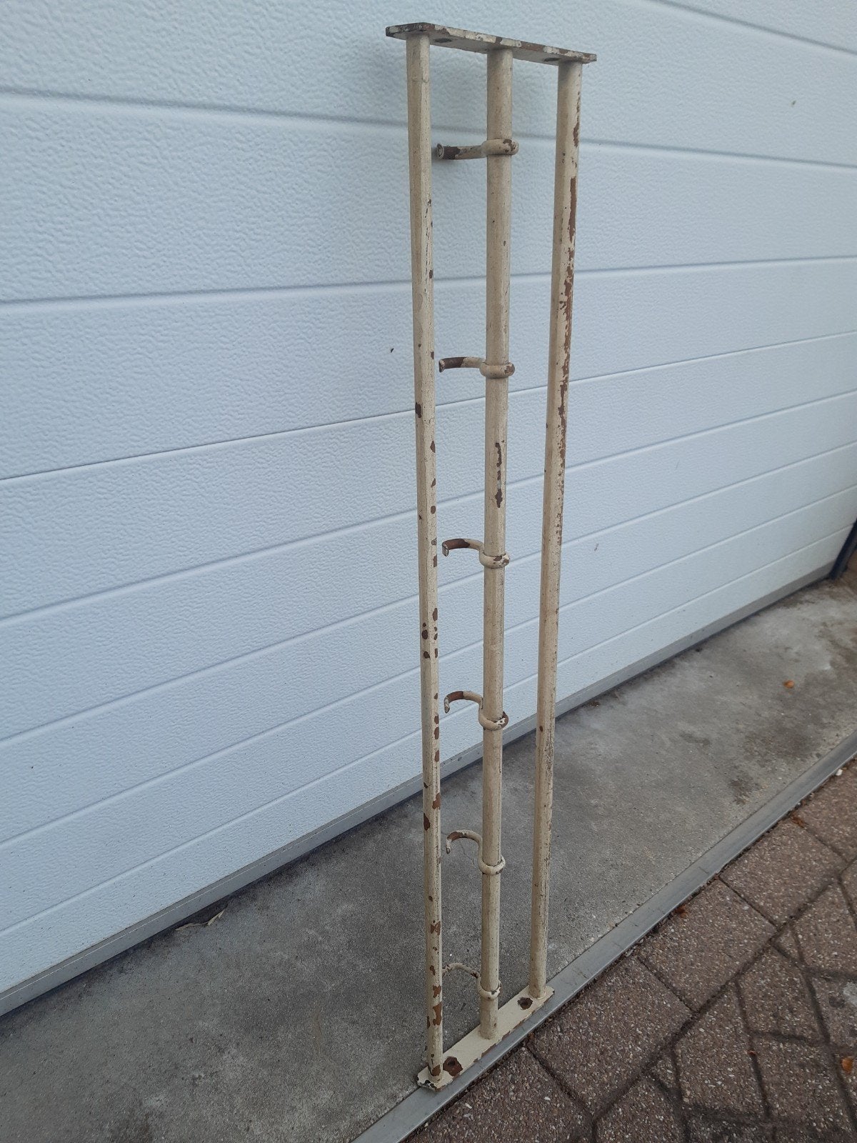 Te koop: vintage kapstok, Gebruikt, Minder dan 100 cm, Hout, Ophalen