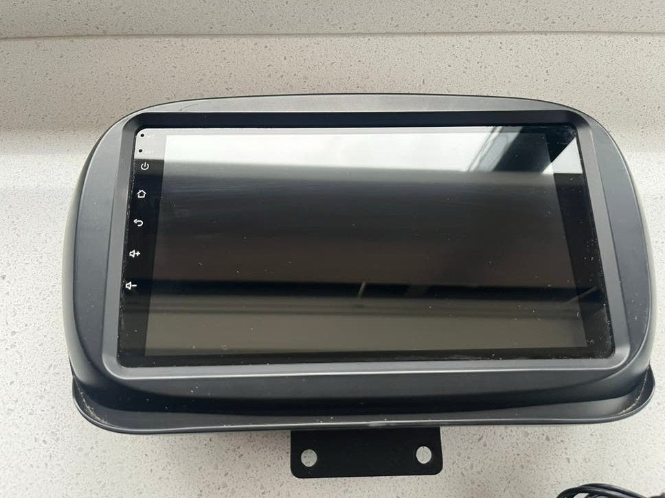 Fiat 500X Android autoradio Junsun 4G 64GB, Auto diversen, Autoradio's, Ophalen, Zo goed als nieuw