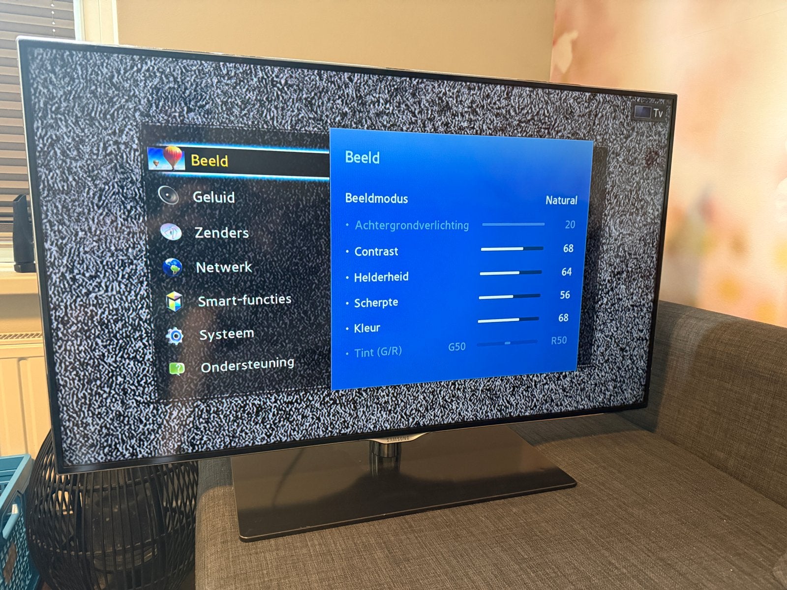 Samsung UE40F6740SS Smart TV - 40 inch Full HD LED, Ophalen, 50 Hz, Samsung, 100 cm of meer