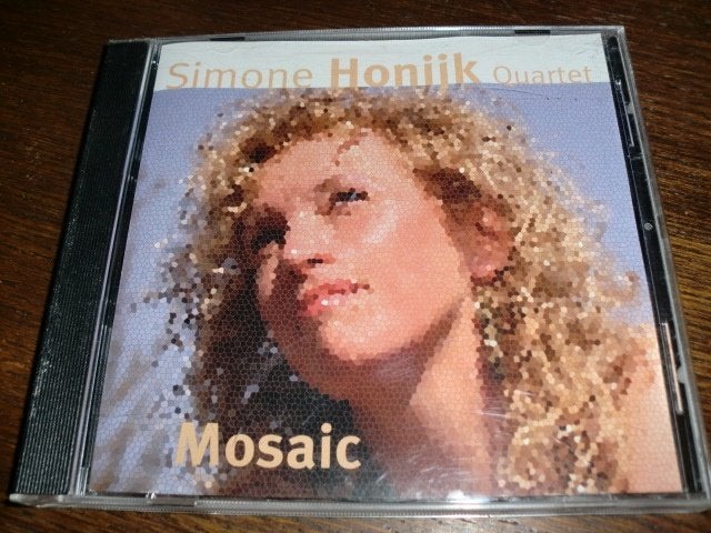 Simone Honijk Quartet – Mosaic CD 2007, Ophalen of Verzenden, Zo goed als nieuw, Jazz