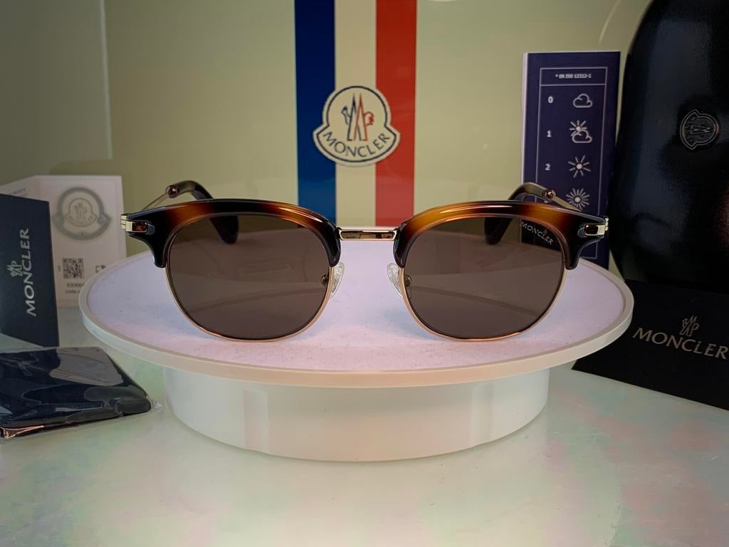 Moncler zonnebril origineel met digitaal certificaat, Sieraden, Tassen en Uiterlijk, Zonnebrillen en Brillen | Heren, Overige merken