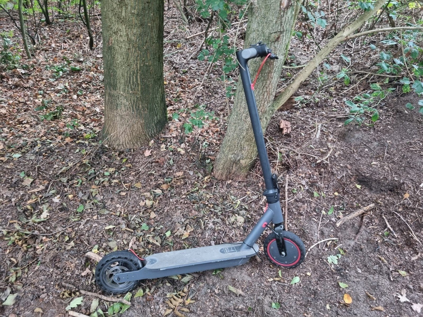 Elektrische step (E-scooter) - Zo goed als nieuw, Ophalen of Verzenden, Zo goed als nieuw, Elektrische step (E-scooter), Onbekend