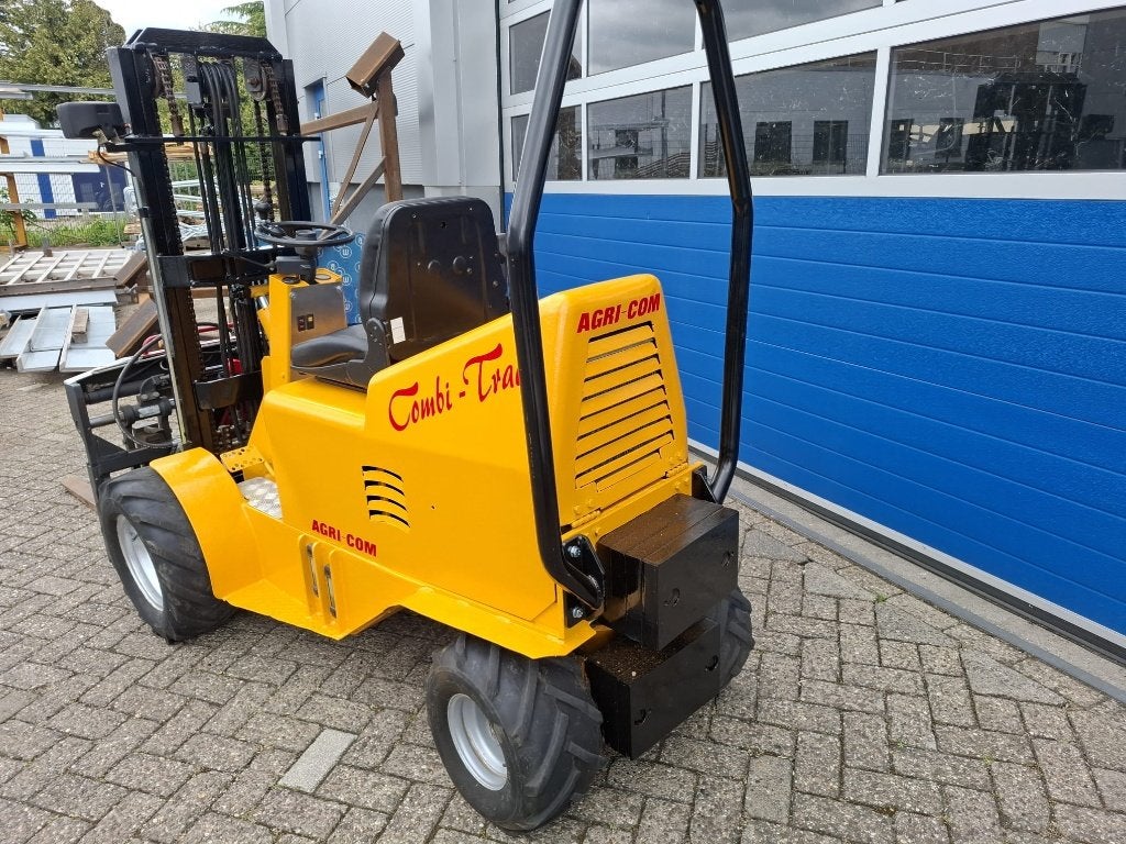 Combi Trac, Boreco, Tot 1000 kg, Heftruck, Hydraulisch