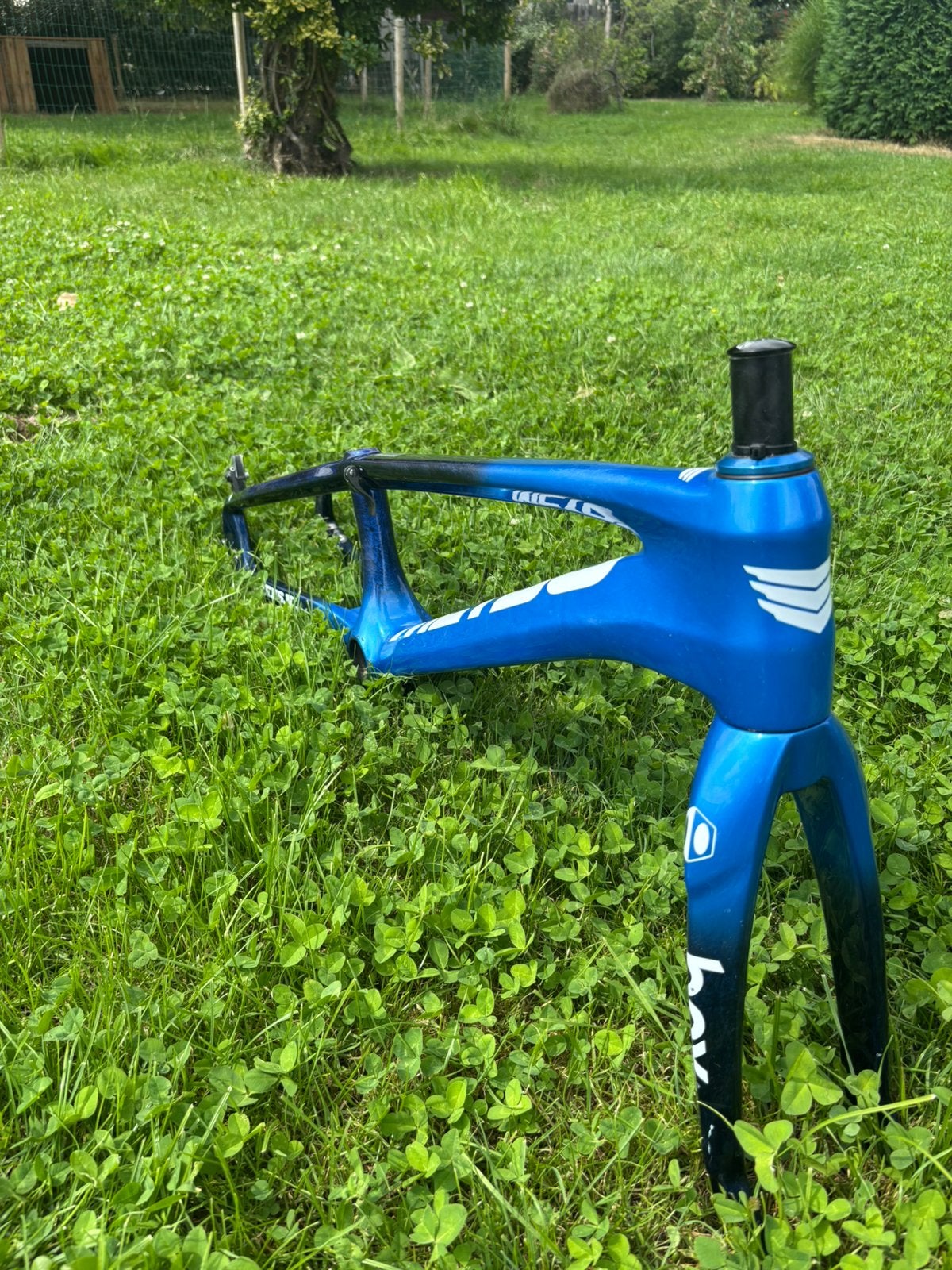 Meybo HSX carbon pro 22 custom, Overige merken, Carbon, Ophalen of Verzenden, Zo goed als nieuw