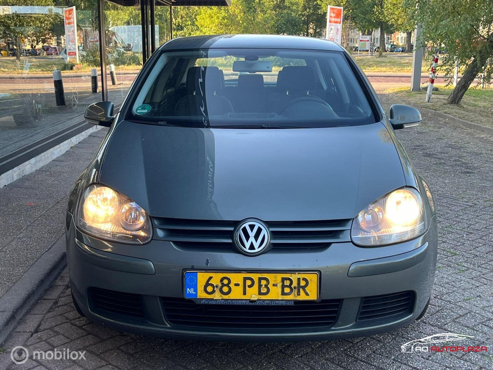 Volkswagen Golf 1.9 TDI Comfortline H6 inruiler export/hande, Voorwielaandrijving, 4 cilinders, Origineel Nederlands, Bedrijf