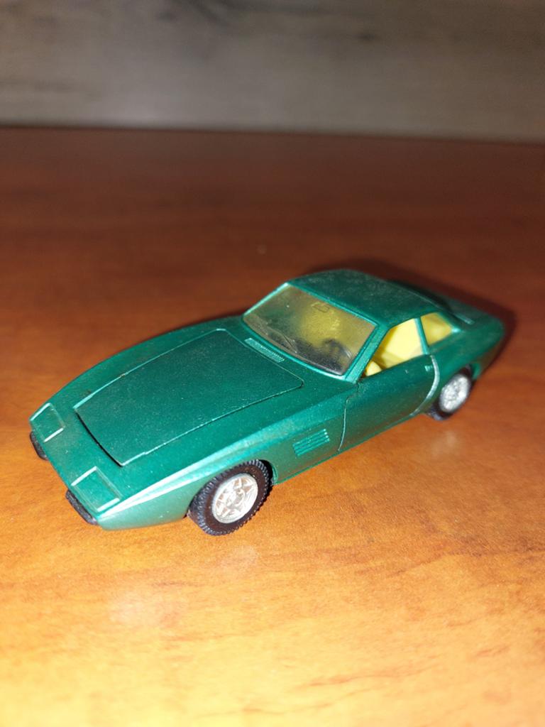 INDRA MECCANICA    (jaol), Ophalen of Verzenden, Auto, Overige merken