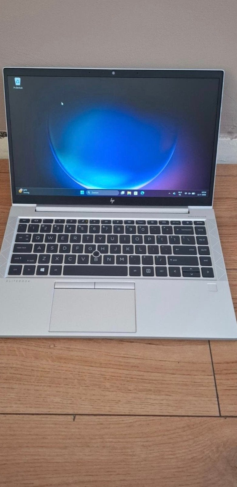 HP EliteBook 845 G8, Ophalen, Ryzen 7, 256 GB, Qwerty