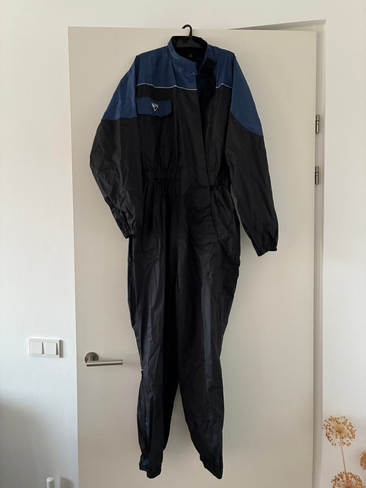 Difi motor/brommer regen overall maat S, Ophalen, Tweedehands, Dames, Overall
