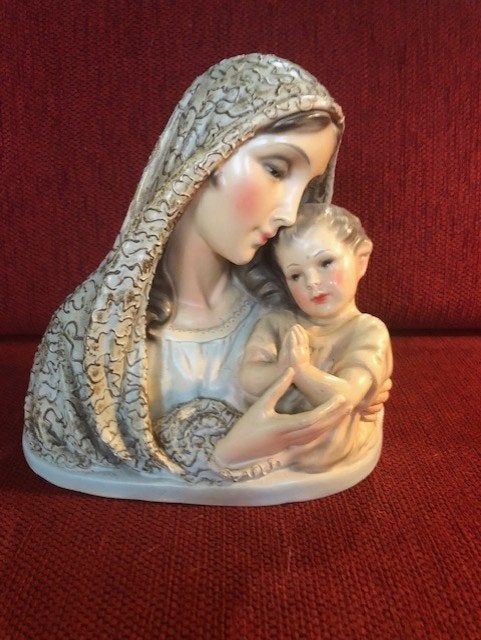 Madonna met kind, Ophalen of Verzenden