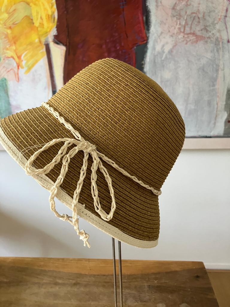 Zomerhoedje nieuw, Kleding | Dames, Hoeden en Petten, Ophalen of Verzenden, Nieuw, One size fits all, Hoed