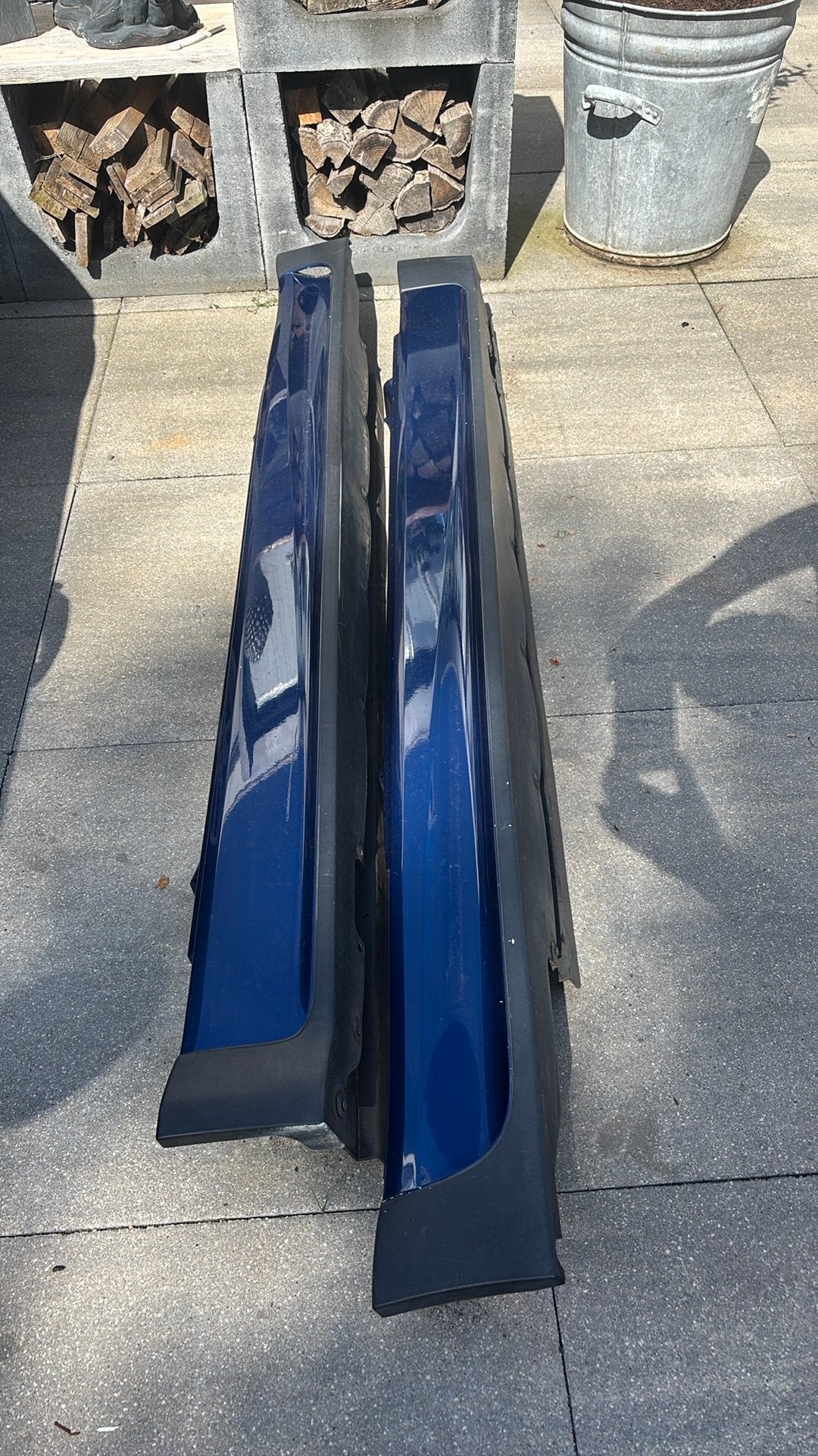Aero dorpels, Ophalen of Verzenden, Voor, Mini, Bumper