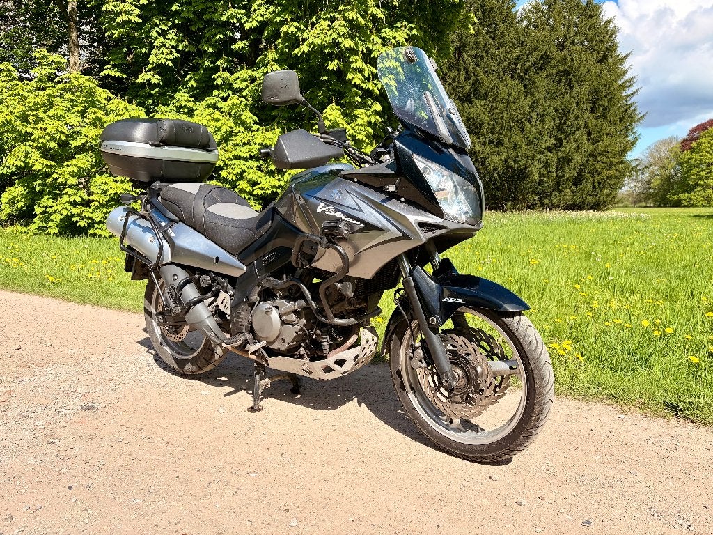 Suzuki V-strom DL 650, Motoren, Motoren | Suzuki, 2 cilinders, Motorrijbewijs A, Particulier, Meer dan 35 kW