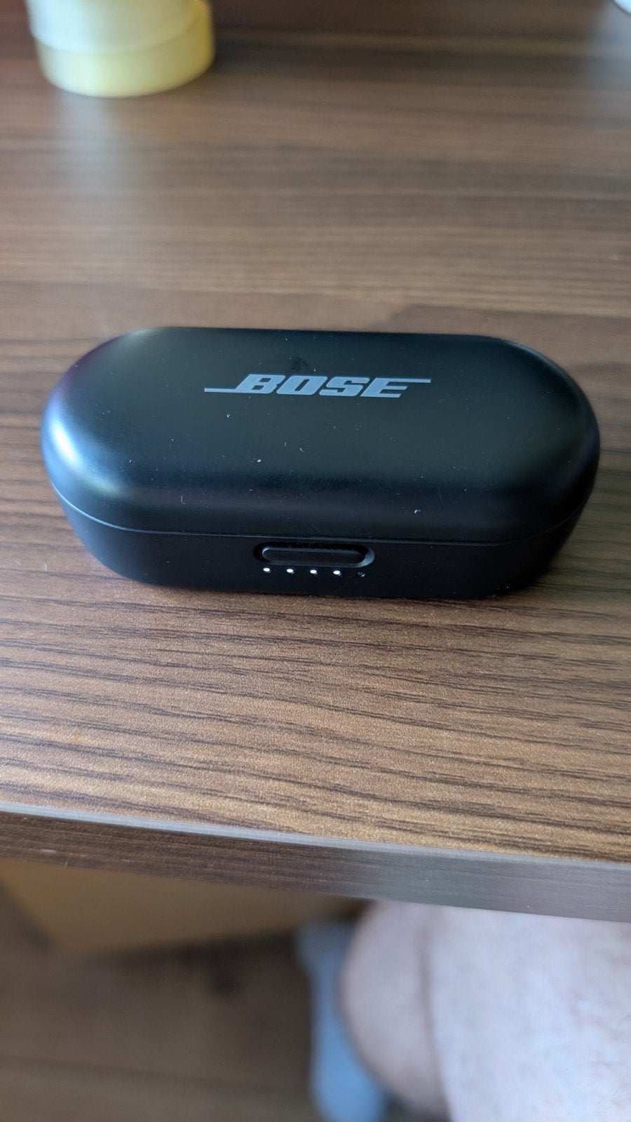 Bose Sport In-Ear Koptelefoon IS13252 - Top Geluidskwaliteit, Audio, Tv en Foto, Koptelefoons, Ophalen, In-ear, Gebruikt, Draadloos