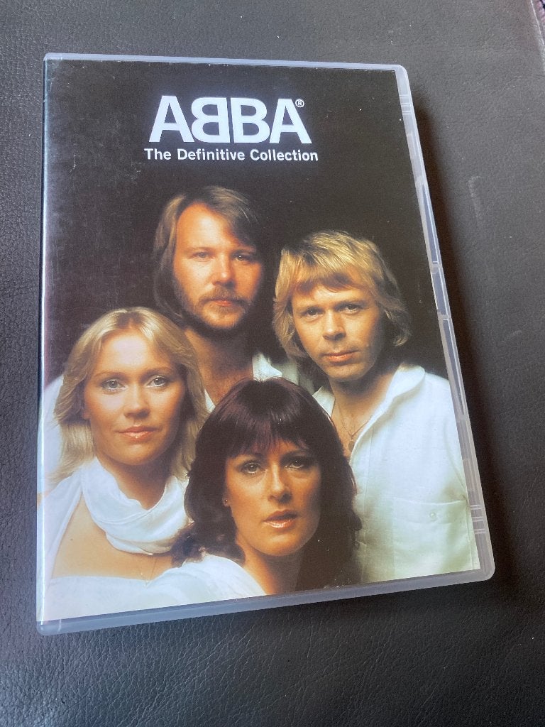ABBA - The Definitive Collection DVD, Engels, Alle leeftijden, Inclusief doosje, Ophalen of Verzenden