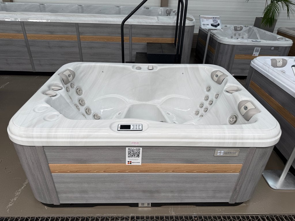 Nieuw - Jacuzzi Passion Renew 3-persoons