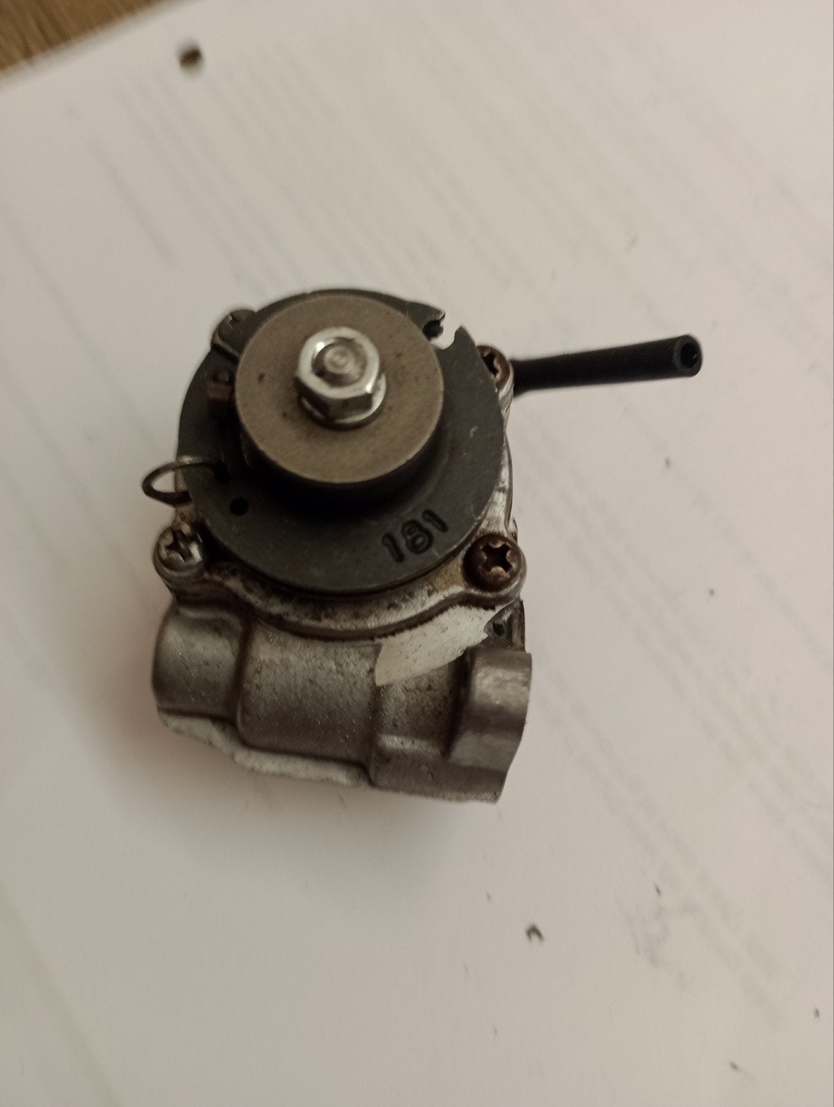 Yamaha DT ONDERDELEN, Ophalen of Verzenden, Gebruikt, Yamaha