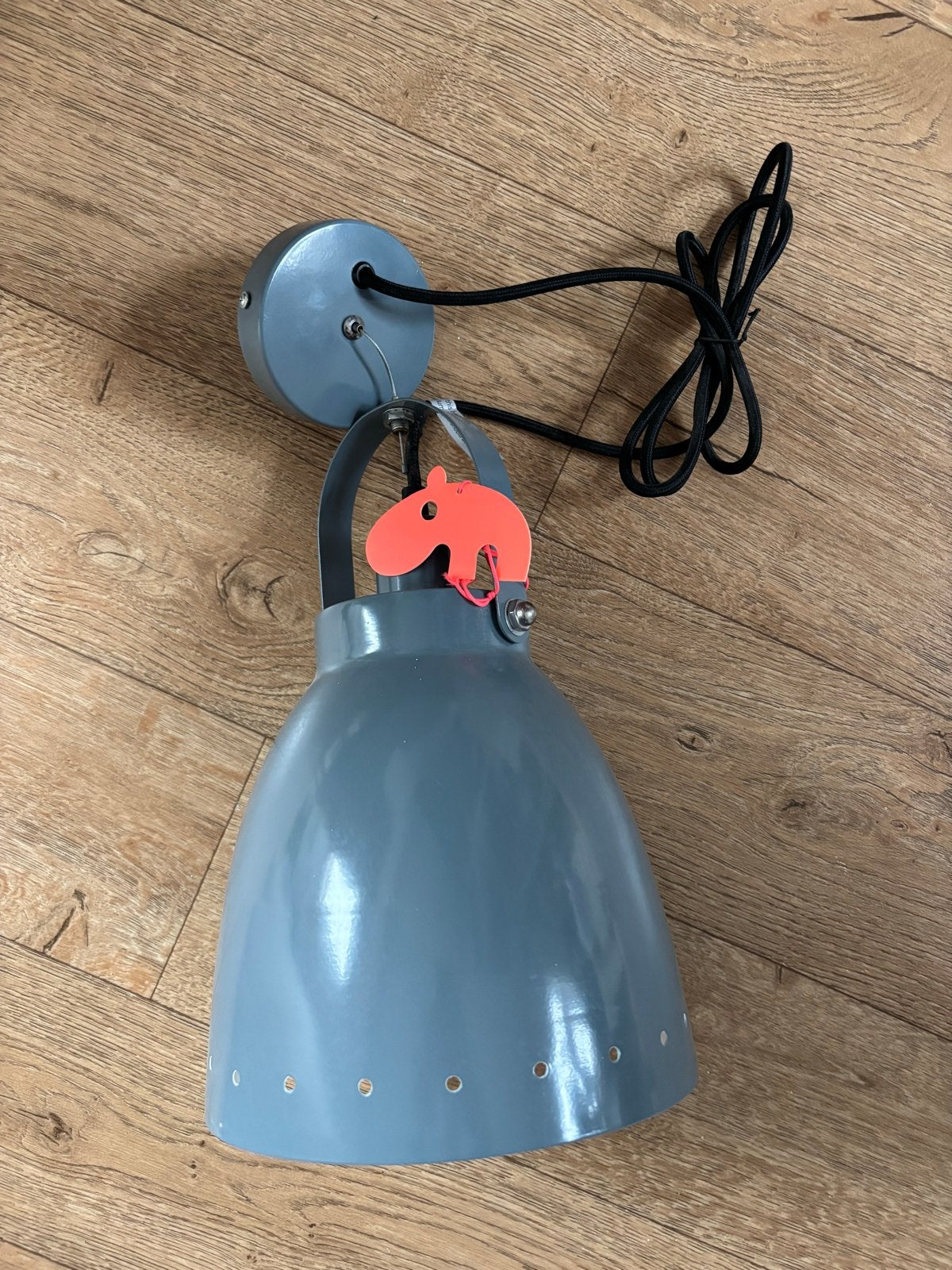 Done by Deer kinderlamp, Ophalen, Zo goed als nieuw, E27 (groot)