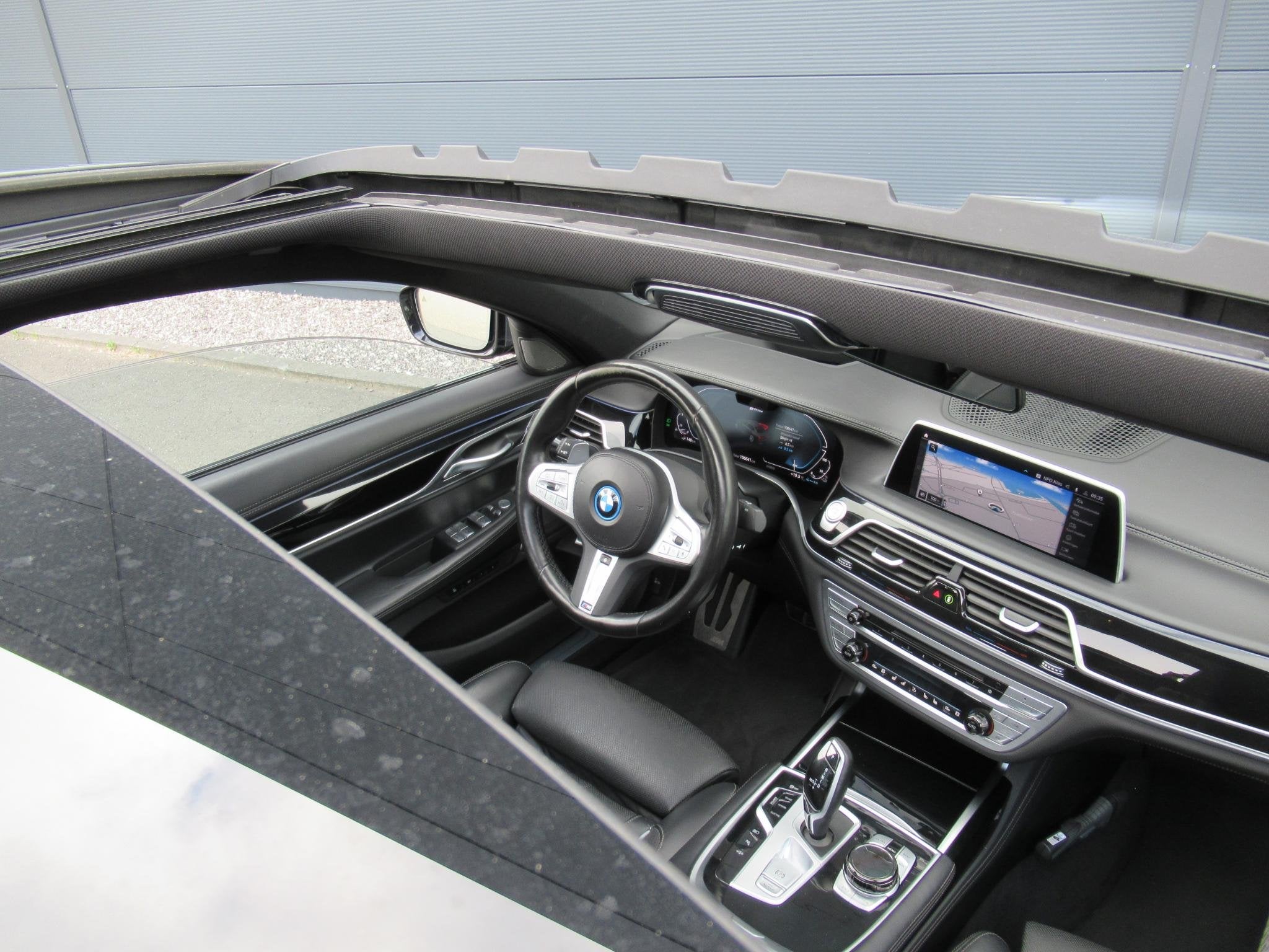 BMW 7-serie 745e High Executive | BTW auto| M-Sport | Laser, Auto's, BMW, Achterwielaandrijving, Gebruikt, Bedrijf, 1975 kg