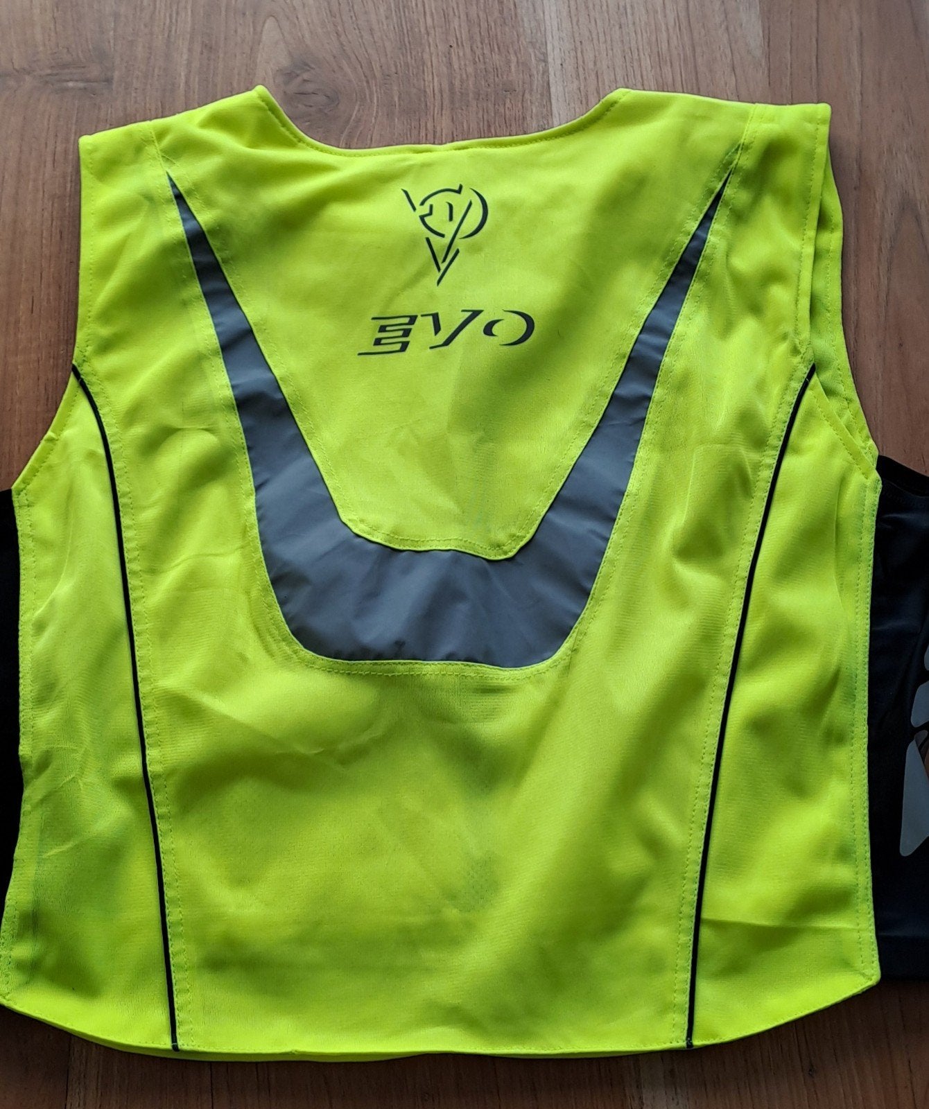 Nieuw motor veiligheidsvest Evolution, Ophalen of Verzenden, Nieuw met kaartje, Jas | textiel, Evolution Motorcycling Clothing