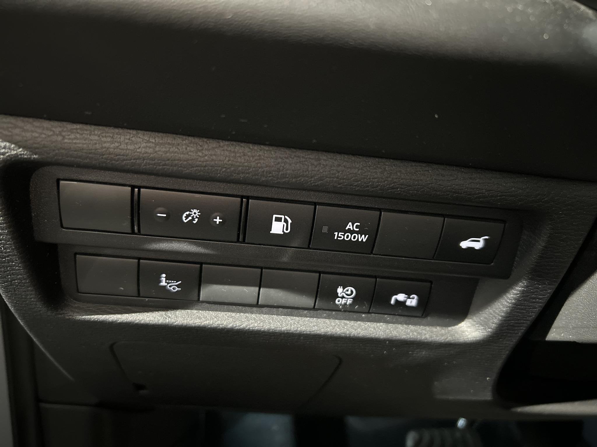 Mitsubishi Outlander 2.4 PHEV Business Edition | Cruise cont, Automaat, Euro 6, Bedrijf, Vierwielaandrijving