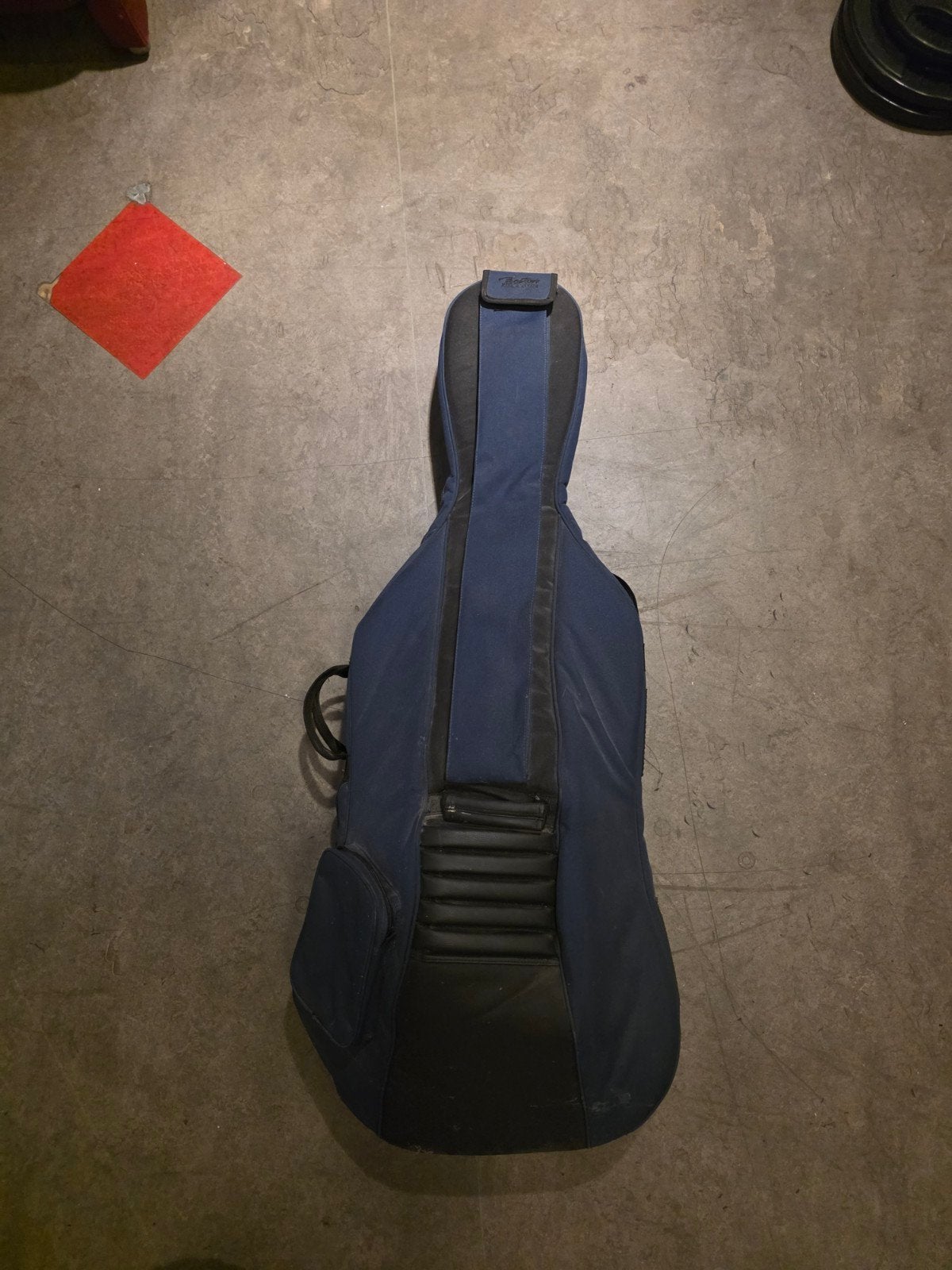 Cellohoes - Beschermende hoes voor cello, Ophalen, Gebruikt, Cello
