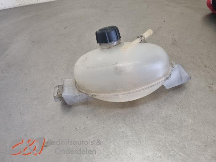 Expansievat van een Renault Master