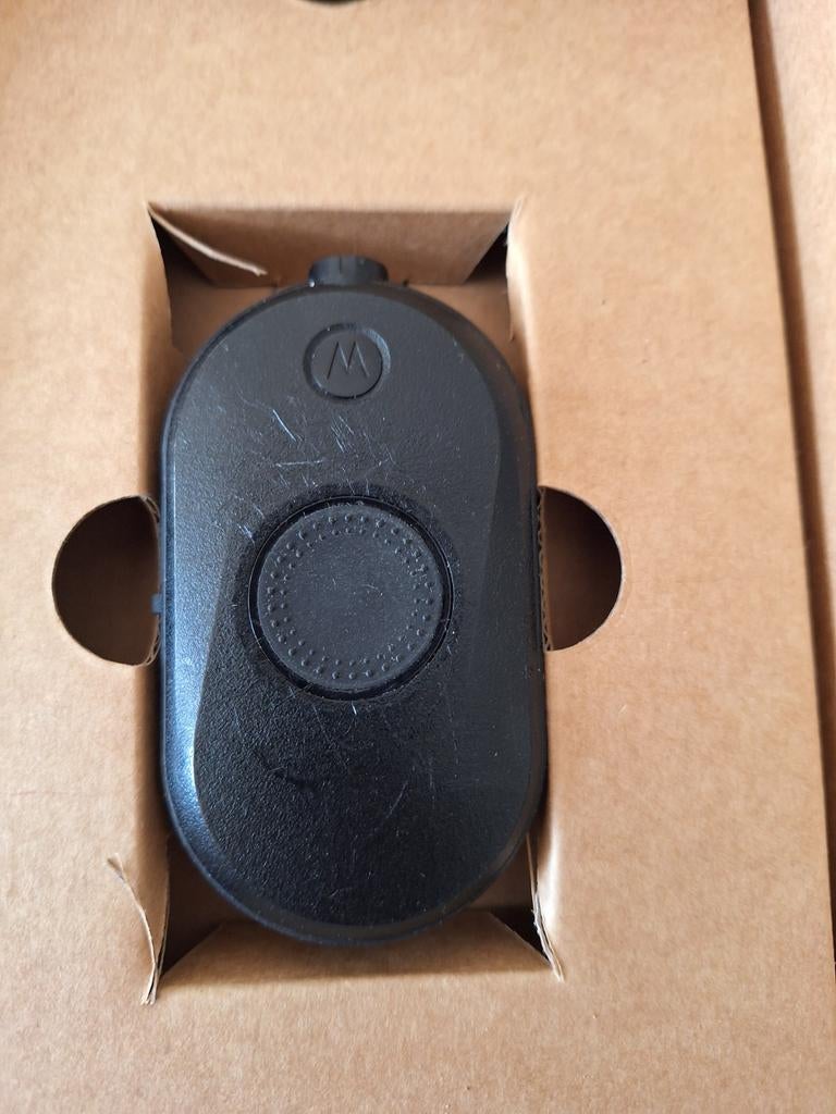 Motorola 446 A met 16kanalen, Mvs, 5 tot 15 km, Nieuw, Ophalen of Verzenden
