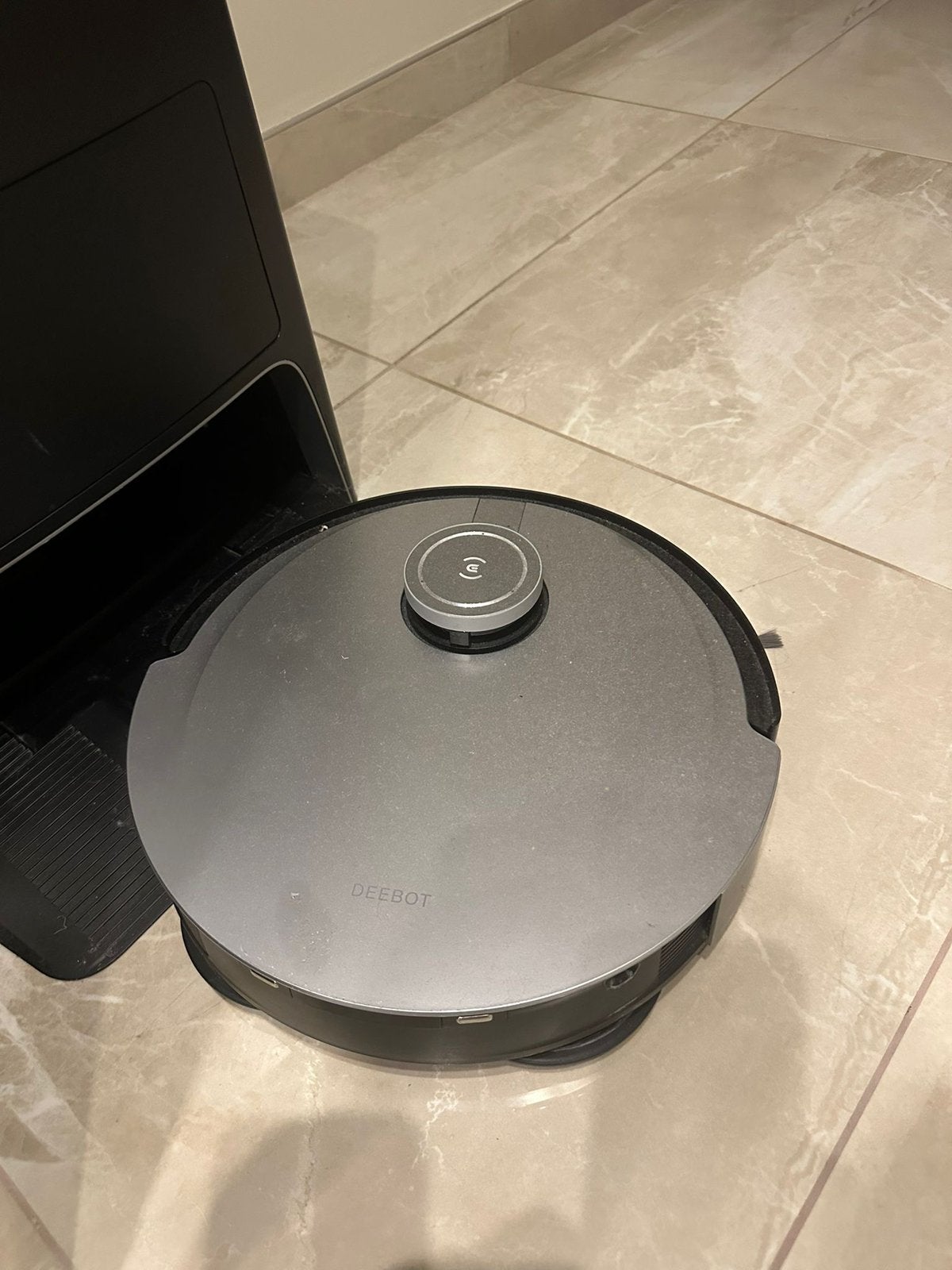 Dweilrobot/schoonmaak robot, Ophalen, Zo goed als nieuw