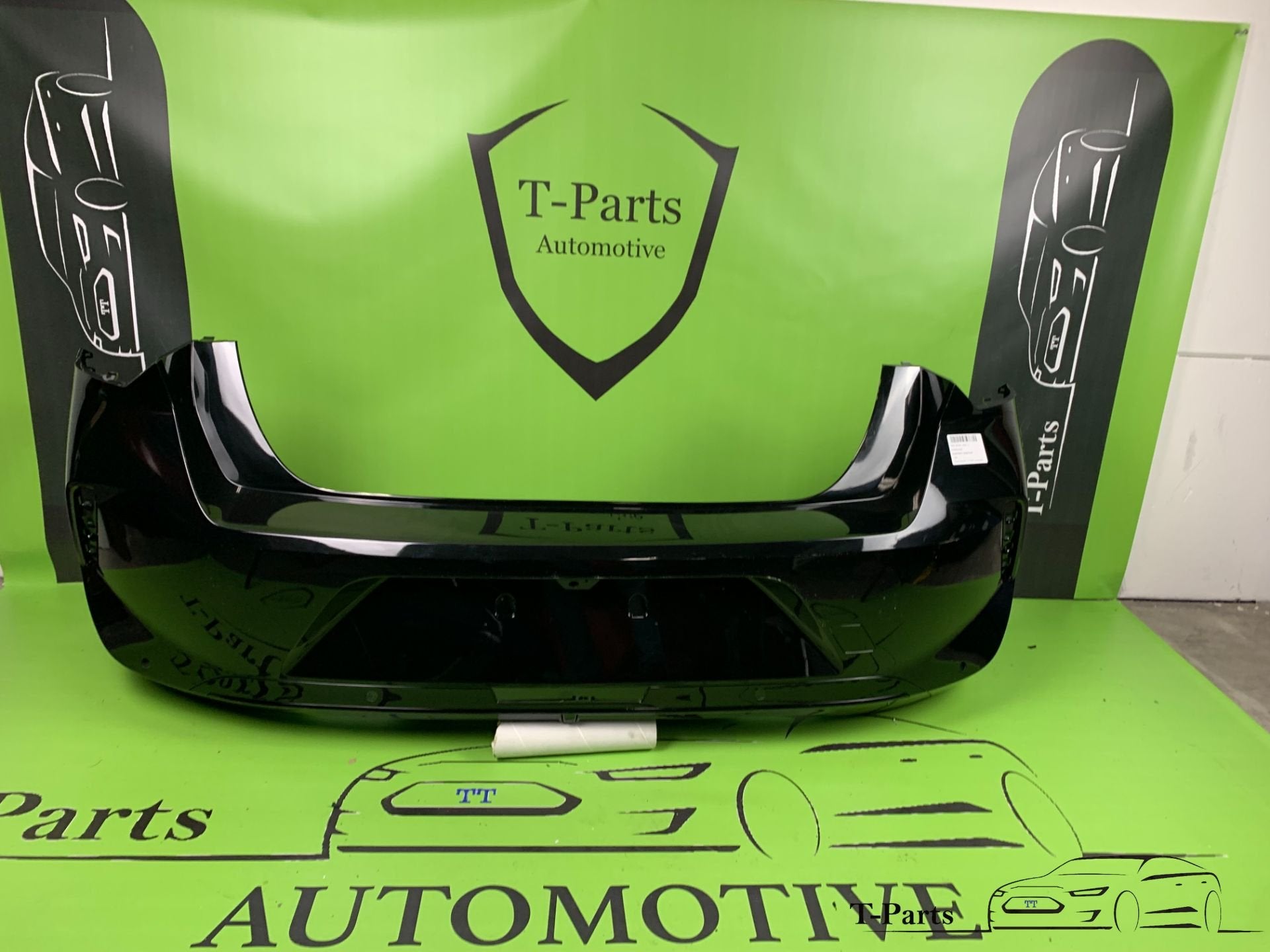 opel astra L achterbumper 20+ bumper PDC 168418891T, Auto-onderdelen, Info@fabrikant.eu, Fabrikant BV, Opel, Nieuw