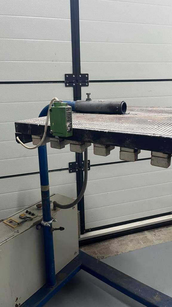 flash dryer met sensor, Ophalen, Gebruikt