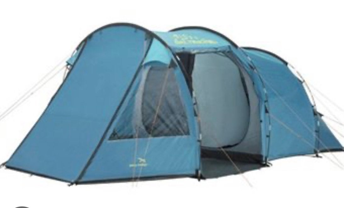 Tent Easy Camp Baltimore 400 tent, verpakt in zijn draagtas, Caravans en Kamperen, Verzenden