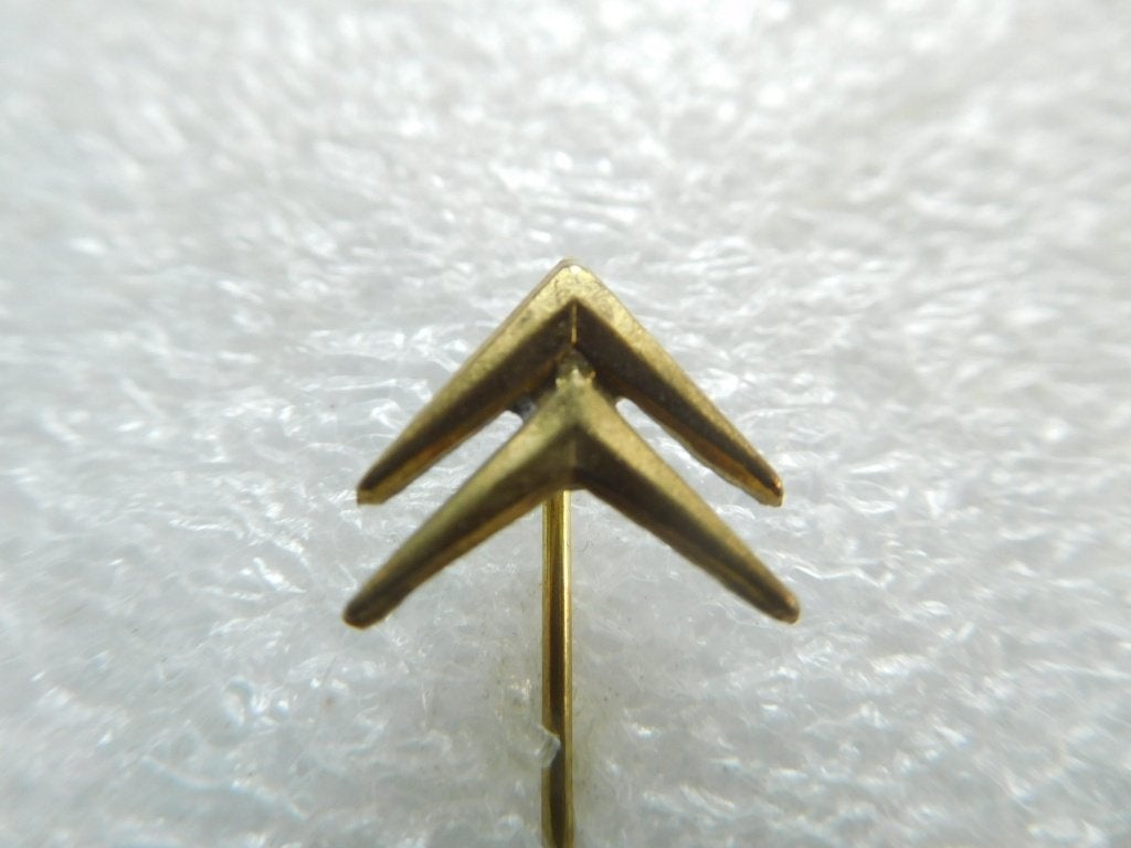speldje Citroën oud logo, Ophalen of Verzenden, Zo goed als nieuw, Overige onderwerpen