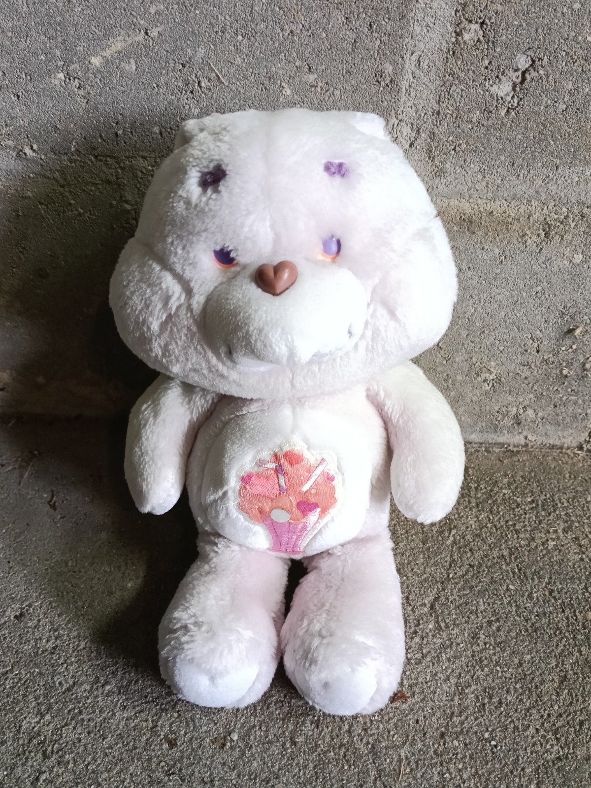 Troetelbeer/Care bears, Kinderen en Baby's, Speelgoed | Knuffels en Pluche, Gebruikt, Overige merken, Overige karakters, Overige typen