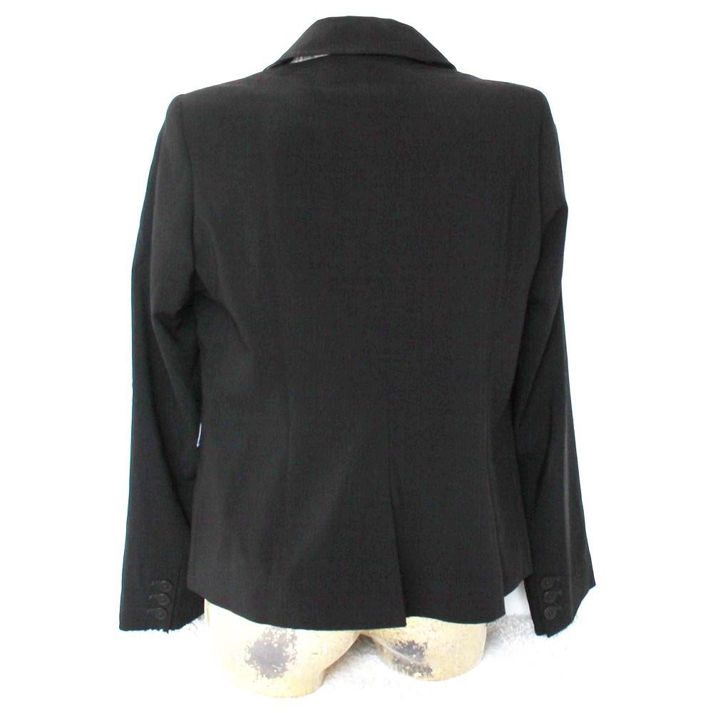 Prachtig NAN Jasje - 80 (Maat 44) € 45,-, NAN -, Zwart, Maat 42/44 (L), Ophalen of Verzenden